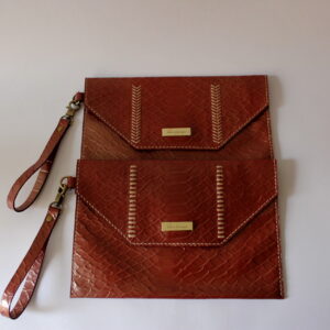 SOBRE (CLUTCH BAG) GEOMÉTRICO