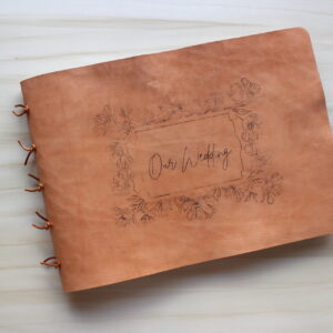 ÁLBUM DE BODA VINTAGE