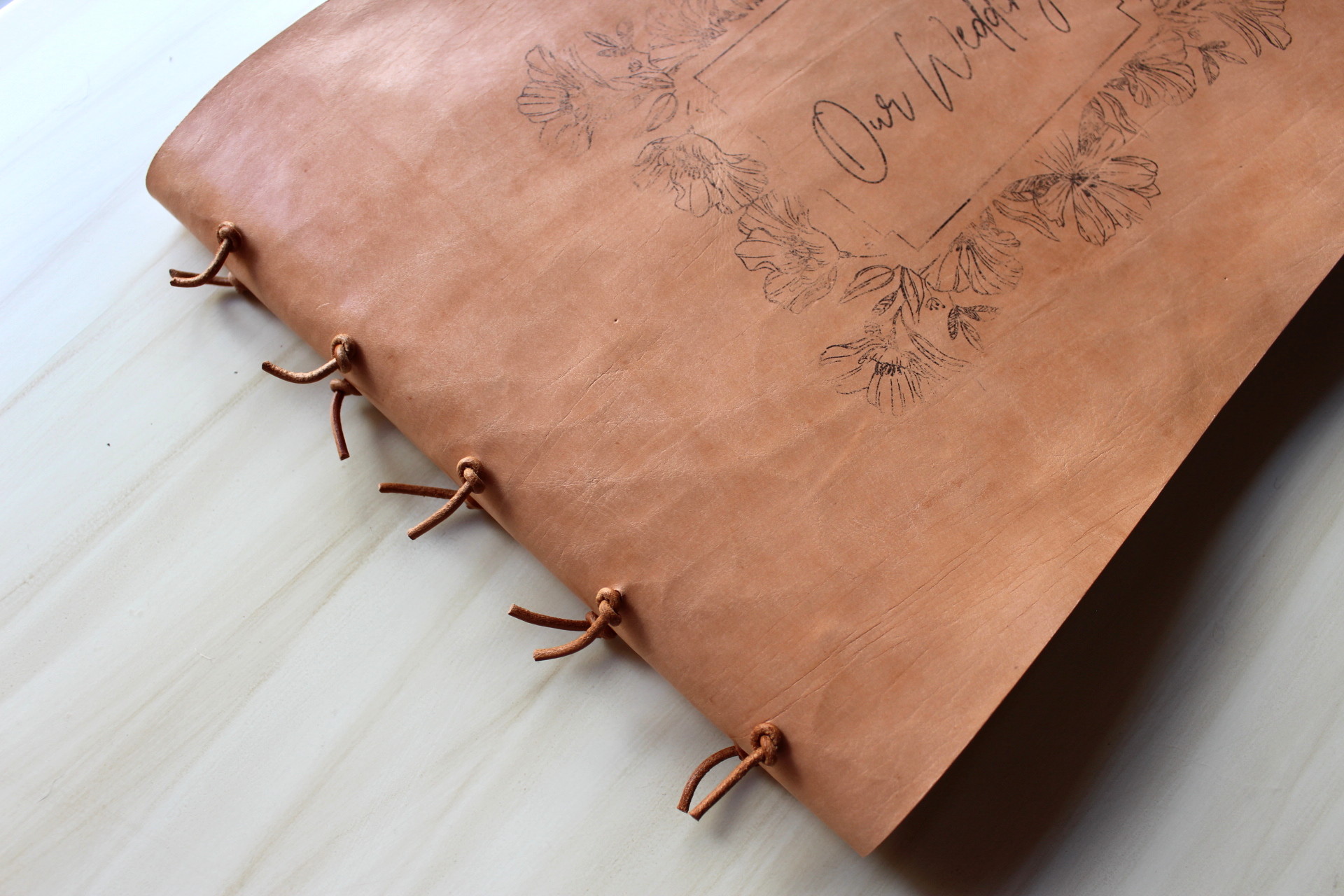 ÁLBUM DE BODA VINTAGE - Imagen 3