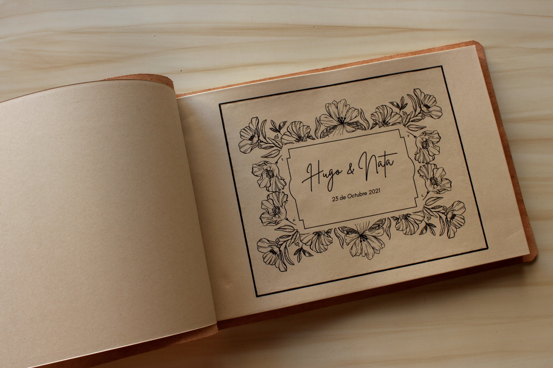 ÁLBUM DE BODA VINTAGE - Imagen 6
