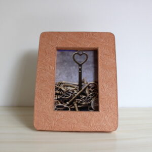 PORTARRETRATO FOLLAJE