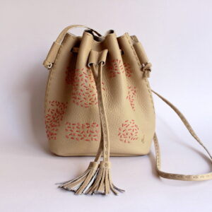 BOLSO BOUQUET BORDADO