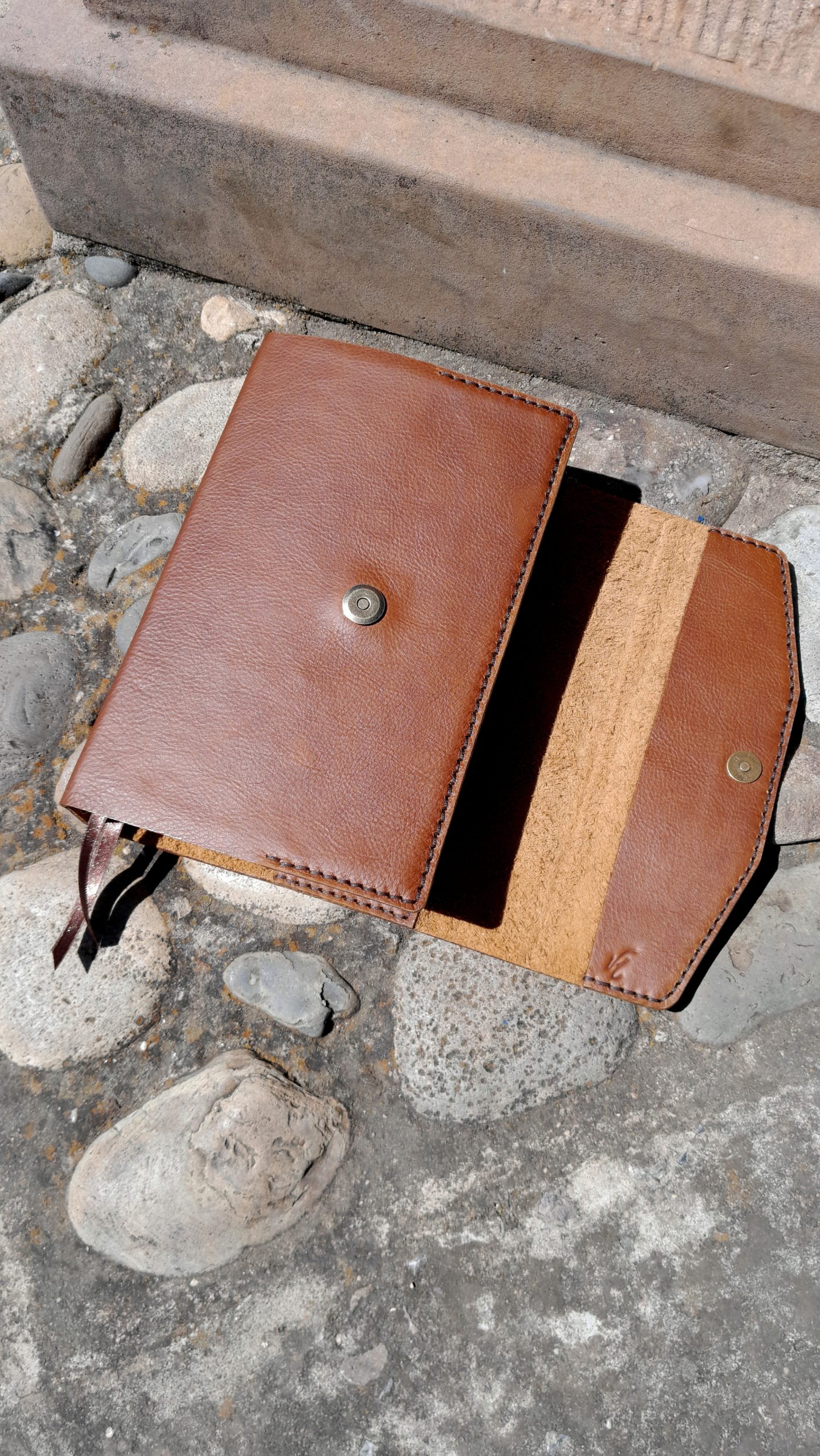 CUBIERTA JOSUÉ BIBLIA GRANDE - Imagen 6