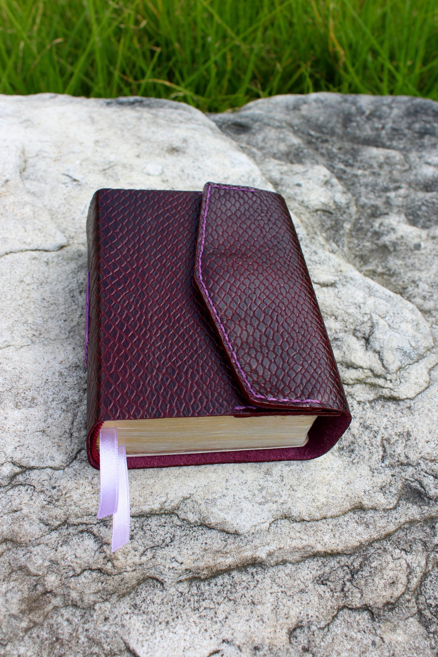 CUBIERTA ANA BIBLIA PEQUEÑA - Imagen 9