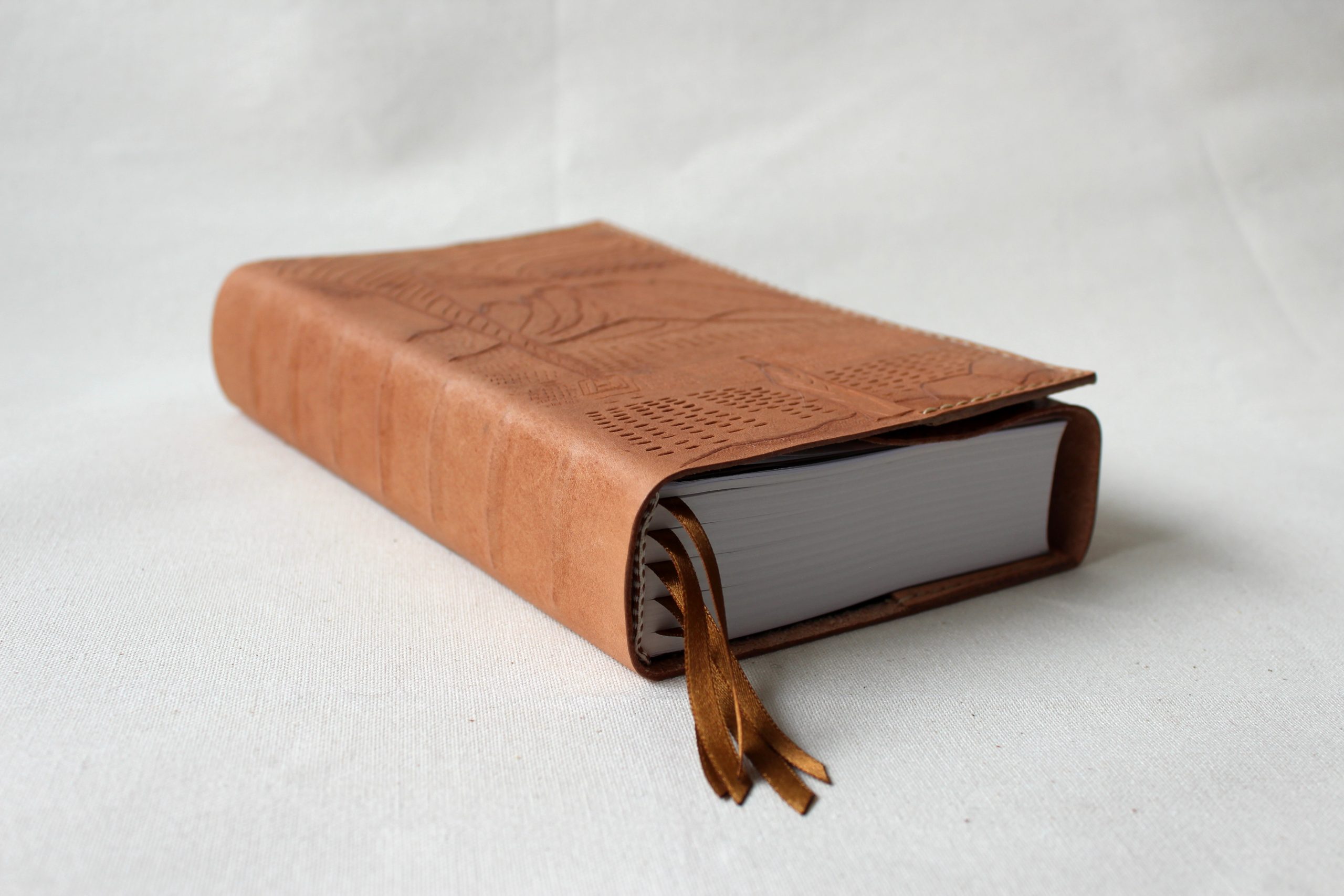 CUBIERTA PESHITTA 2 BIBLIA GRANDE - Imagen 3