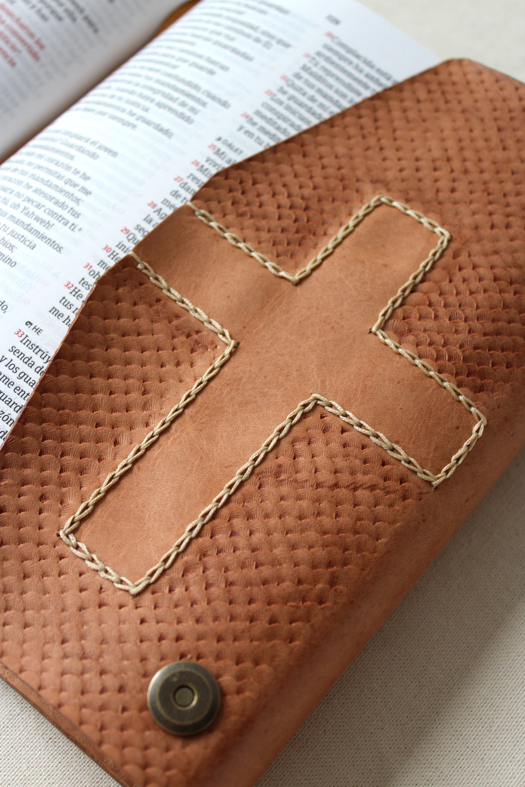 CUBIERTA PESHITTA 2 BIBLIA GRANDE - Imagen 6