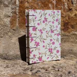 LIBRETA PAPYRUS JARDÍN