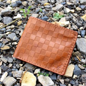 BILLETERA ARTISAN AJEDREZ