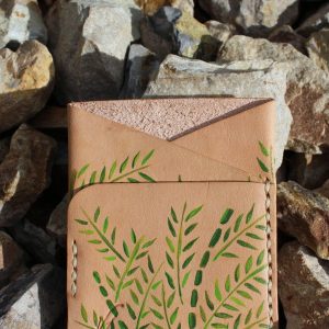 PORTA DOCUMENTOS ORIGAMI BAMBÚ