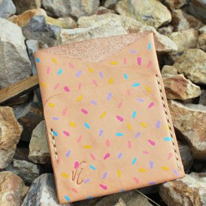 PORTA DOCUMENTOS ORIGAMI CONFETI