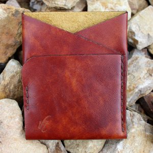 PORTA DOCUMENTOS ORIGAMI FUEGO