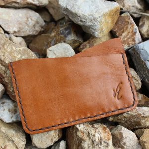 PORTA DOCUMENTOS CRUZADO MIEL