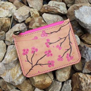 MINI BILLETERA ROSE SAKURA
